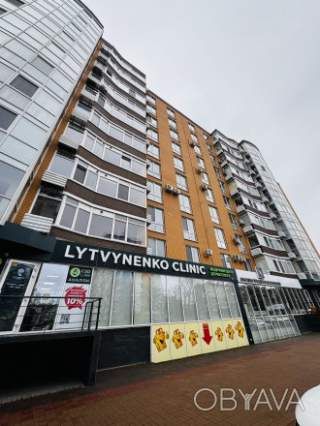 Продається двоповерхова квартира в центрі