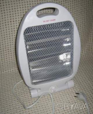 Кварцевый обогреватель NSB-80 ( б/у, рабочий ).