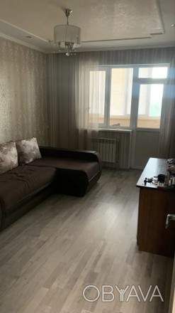 1-комнатная квартира, 43 кв.м