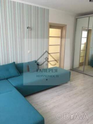 1-комнатная квартира, 41 кв.м