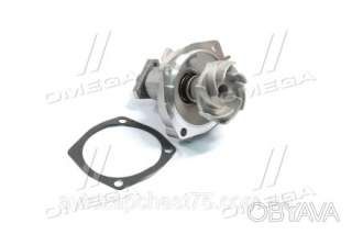 Насос водяной ваз 2123, нива-шевроле, с прокладкой (Rider, Венгрия)