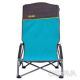 Кресло кемпинговое Uquip Sandy XL Blue/Grey (244030)