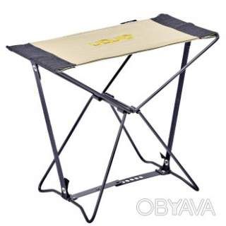 Стульчик розкладной Uquip Fancy Sand/Grey (244041)