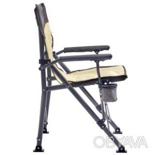 Кресло кемпинговое Uquip Roxy Sand/Grey (244038)