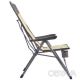 Кресло кемпинговое Uquip Justy XL Sand/Grey (244045)