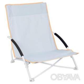 Кресло раскладное Bo-Camp Saint-Malo Pastel Blue (1204801)