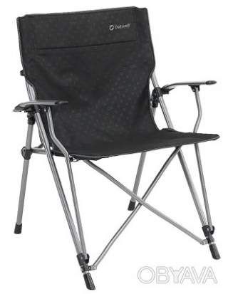 Стул раскладной Outwell Goya Black XL (470472)