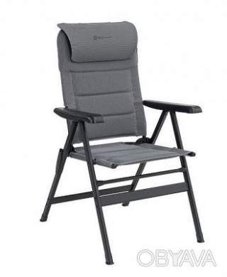 Стул кемпинговый Outwell Kenai Grey (410128)