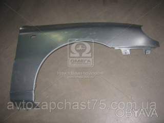 Крило переднє праве Daewoo Lanos