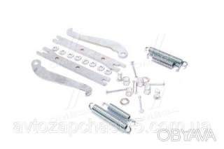 Ремкомплект ручника Ваз 2101-2107 (повний) планки, ричаги, солдатики