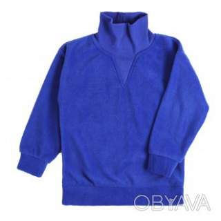 Флісовий дитячий джемпер "Ешлі", Електрик, 98 (3 роки)