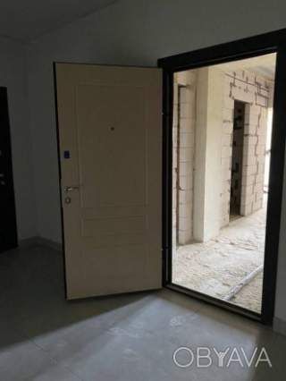 1-комнатная квартира, 51 кв.м