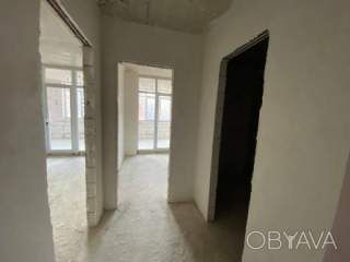 1-комнатная квартира, 49.5 кв.м