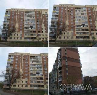 3-комнатная квартира, 61 кв.м