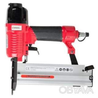 Степлер пневматичний комбінований, під скобу (16-40&times;5, 7&times;1