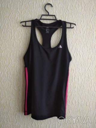 Нова спортивна жіноча майка climalite Adidas, Камбоджа, Сток