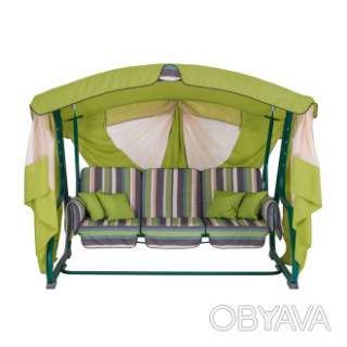 Качеля VITAN Алиса (Дралон, вертикальная полоса)