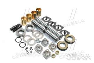 Шкворня Газ 53, 3307 (полный комплект) диаметр 30 мм (производитель Rider