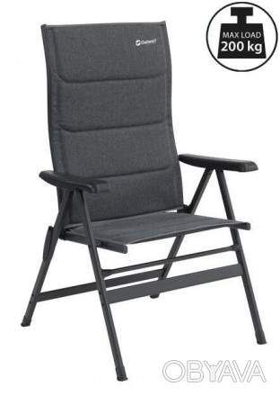 Кресло кемпинговое Outwell Clements XL (410132)