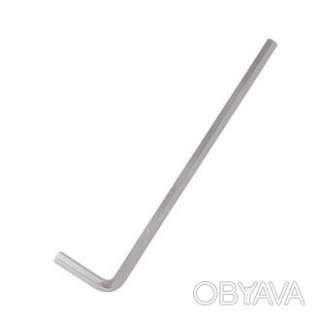 Ключ Г-подібний шестигранний 7 мм INTERTOOL HT-1857