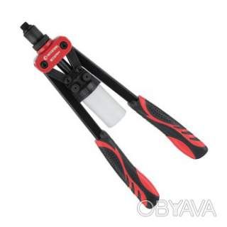 Пістолет заклепувальний дворучний, 330 мм, діаметр застосовуваної заклепки: 2