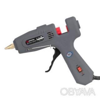 Пістолет клейовий 80(245) Вт, 215-230&deg;C, під стрижні 10, 8-11, 5 мм