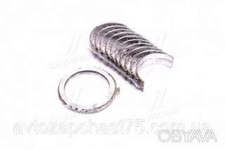 Вкладыші Газ 53, 3307 корінні розмір 0.25 мм (виробник Rider, Угорщина)