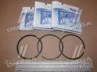 Кільця поршневі ваз 2108, 2109, 21099, 2101-2107, 76, 4 мм (Prima, Польща)
