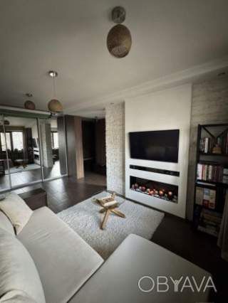 2-комнатная квартира, 42 м.кв.