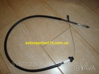 Трос газу ваз 2108, 2109, 21099, карбюраторний двигун