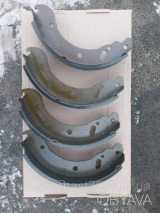 Колодки гальмівні Газ 3302, газ 2217, 2705