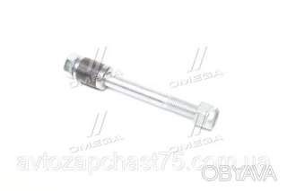 Болт генератора ваз 2101-2107 М12х125х1.25 в зборі (оригінал)