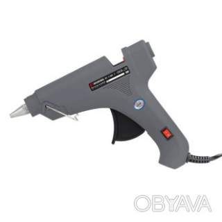 Пістолет клейовий 60(185) Вт, 165-180&deg;C, під стрижні 10, 8-11, 5 мм