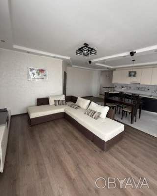 1-комнатная квартира, 74 м.кв.