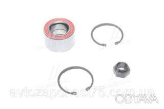 Підшипник передньої маточини ваз 2115, 2114, 2113, 2110-2112, 1117-1119