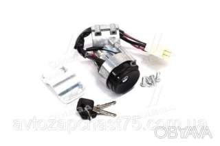 Замок запалення ваз 2110, 2111, 2112, 2109, 21099, 2113, 2114
