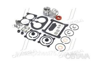 Ремкомплект компресора Камаз, Зіл, Маз, Паз, Урал, Т-150