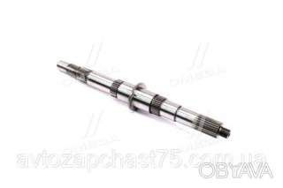 Вал вториннийГаз 3309, Валдай Газ 33104 Д245 (Дорожня карта, Харків)