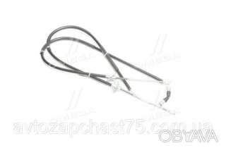 Трос ручника ваз 2123, ніва-шевроле (Rider, Угорщина)