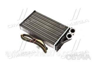 Радіатор пічки Renault Trafic, Opel Vivaro ( Ava Cooling)