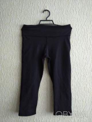 Спортивні плотні капрі, бриджі, шорти, велотреки, велосипедки, р.38, Zakti