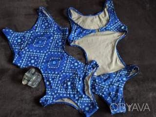 Суцільний купальник монокіні, сдельный купальник, р.С, Бразилія, Сток