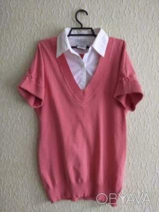 Джемпер, безрукавка, жилетка, United States Sweaters