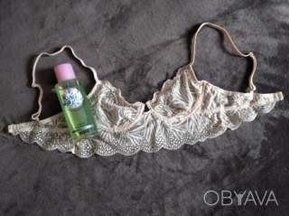 Кружевний бюстгальтер на худеньких, Zara