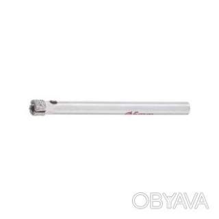 Сверло алмазне трубчасте по склу та кераміці, 5 мм INTERTOOL SD-0343