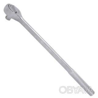 Рукоятка із храповим механізмом, професійна, 3/4", Cr-V