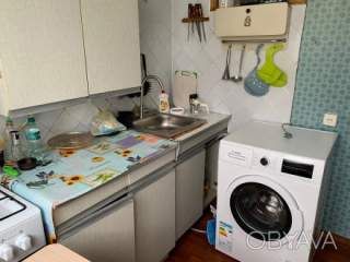 1-комнатная квартира, 33 кв.м