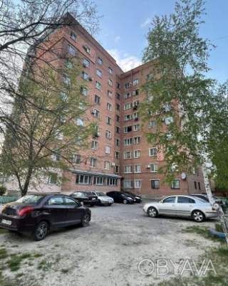 2-комнатная квартира, 44.6 м.кв.