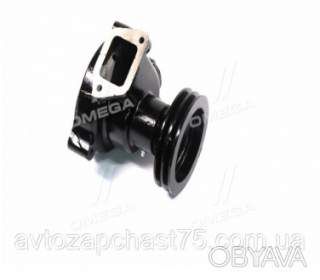 Насос водяной Камаз Евро 0-1 двигун 740.10, 740.11-240