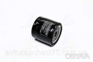 Фільтр масляний Chevrolet Aveo T250, Lacetti, Captiva, Daewoo Lanos, Nexia